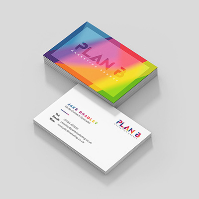 Standard Business Cards