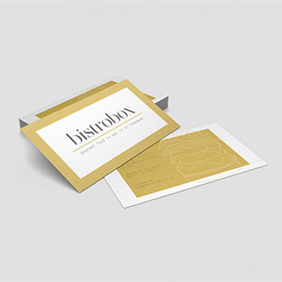 Speciality Business Cards